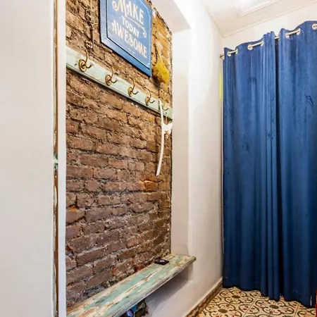 Ferienhaus Charming Bright Rustic 2bd2bath Balat Pad! #349 Istanbul