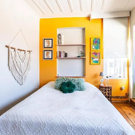 Charming Bright Rustic 2bd2bath Balat Pad! #349 Ferienhaus Istanbul