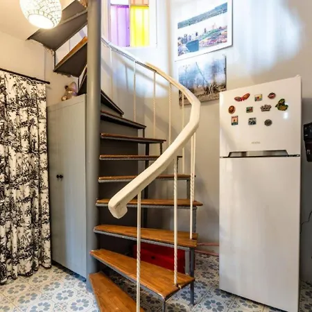 Charming Bright Rustic 2bd2bath Balat Pad! #349