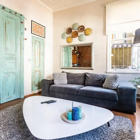 Charming Bright Rustic 2bd2bath Balat Pad! #349 Tatil Evi İstanbul