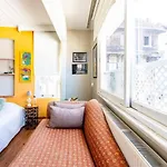 Charming Bright Rustic 2bd2bath Balat Pad! #349 * اسطنبول