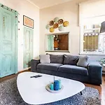 Charming Bright Rustic 2bd2bath Balat Pad! #349 بيت للعطل اسطنبول